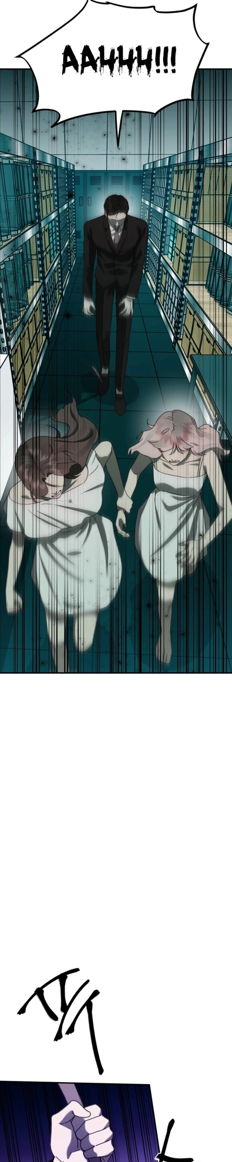 God Jangsan Tiger Capítulo 40 Página 24