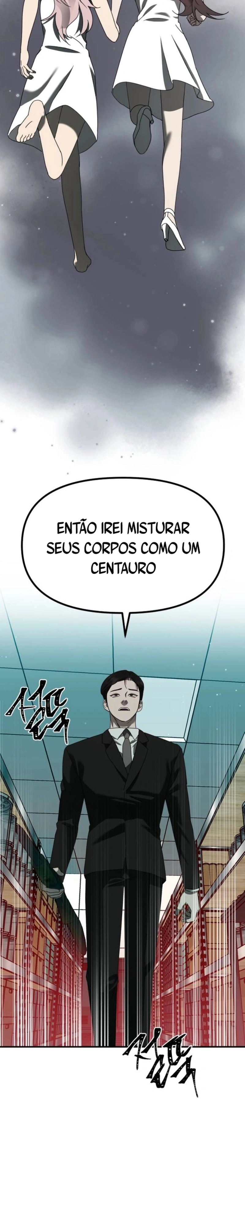 God Jangsan Tiger Capítulo 40 Página 26