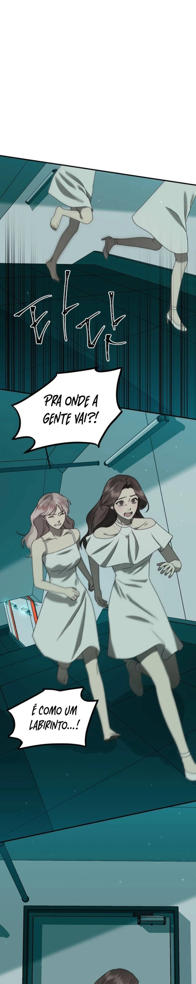 God Jangsan Tiger Capítulo 40 Página 27