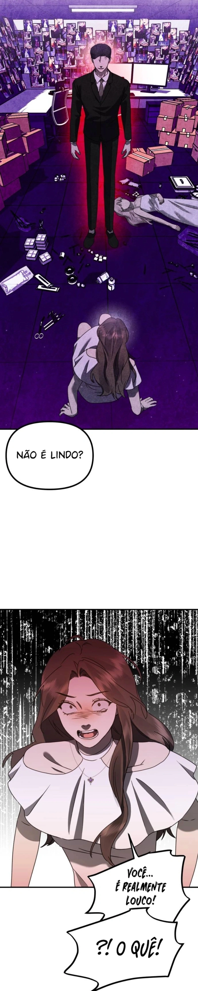God Jangsan Tiger Capítulo 40 Página 37