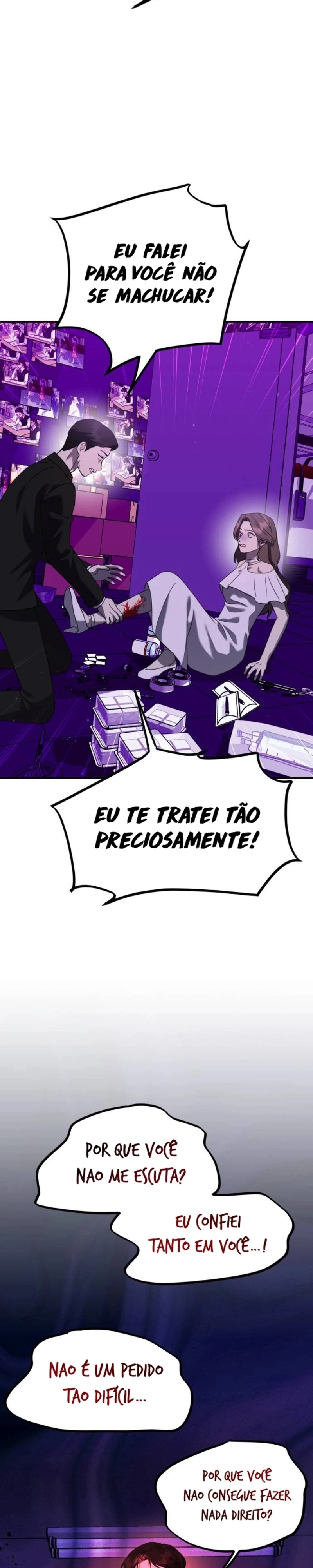 God Jangsan Tiger Capítulo 40 Página 38