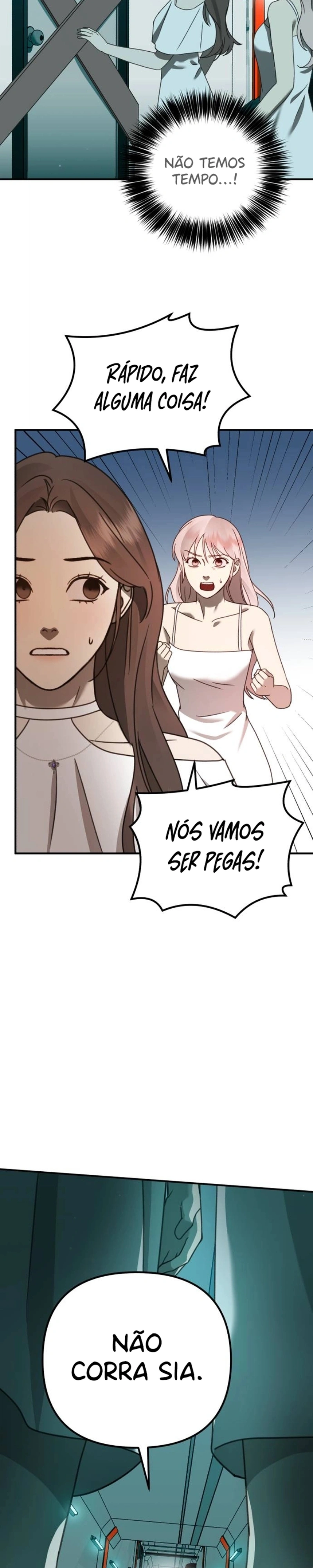 God Jangsan Tiger Capítulo 40 Página 7