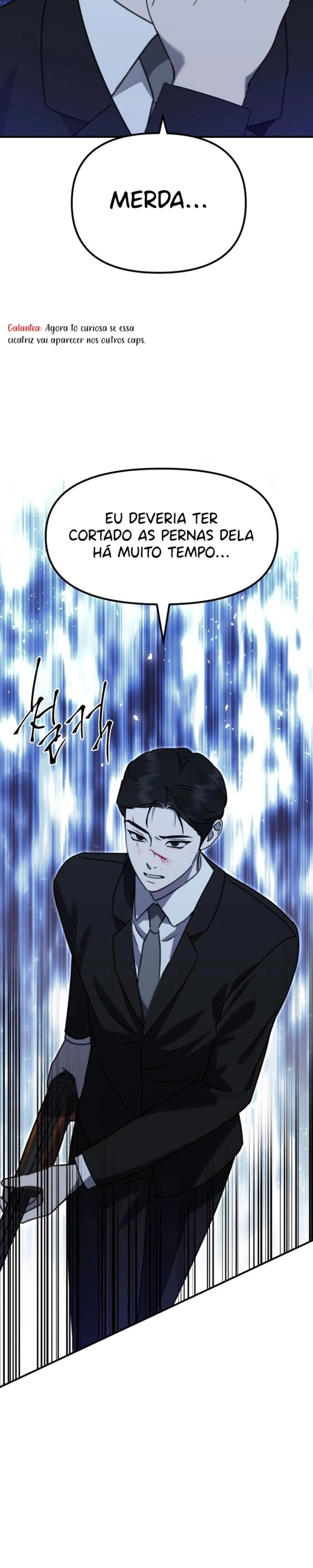 God Jangsan Tiger Capítulo 41 Página 11