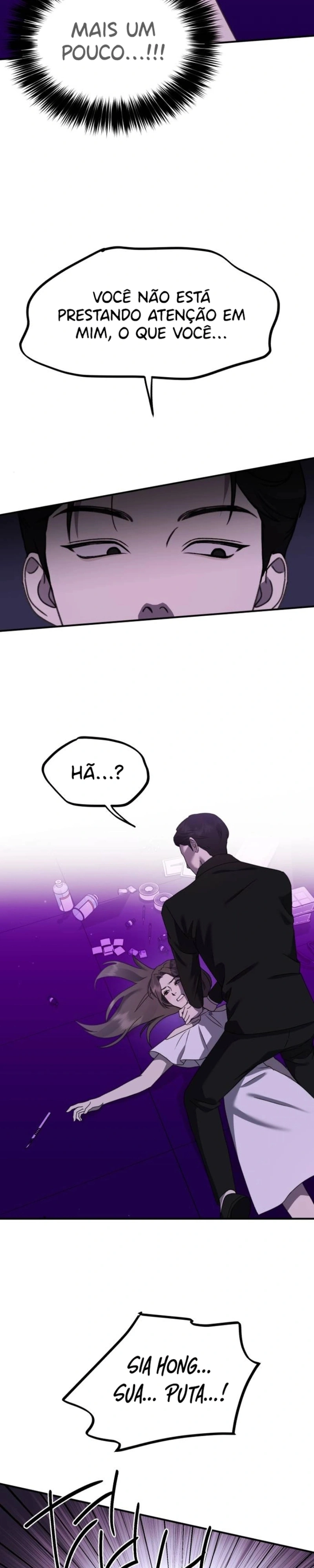 God Jangsan Tiger Capítulo 41 Página 8