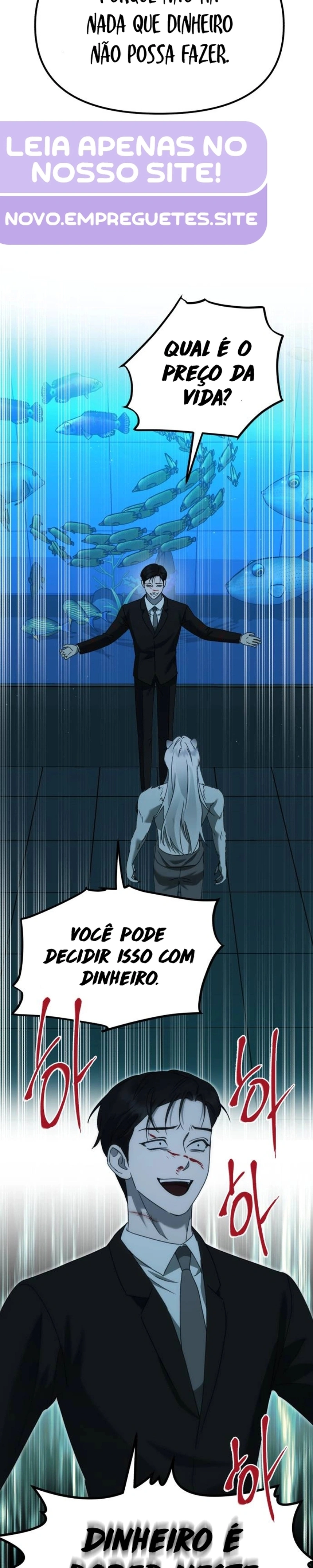 God Jangsan Tiger Capítulo 42 Página 10