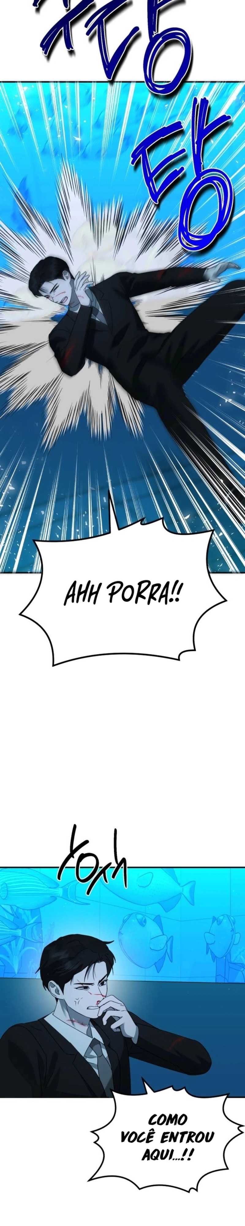 God Jangsan Tiger Capítulo 42 Página 2