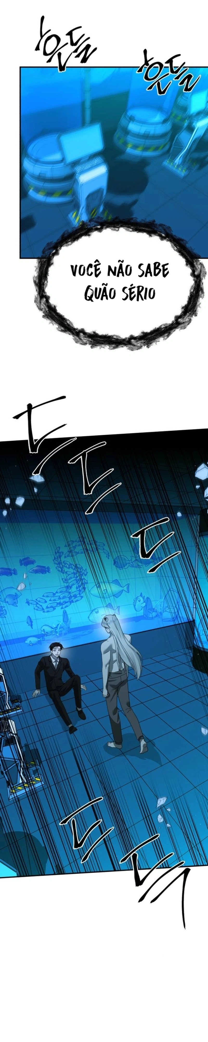 God Jangsan Tiger Capítulo 42 Página 3