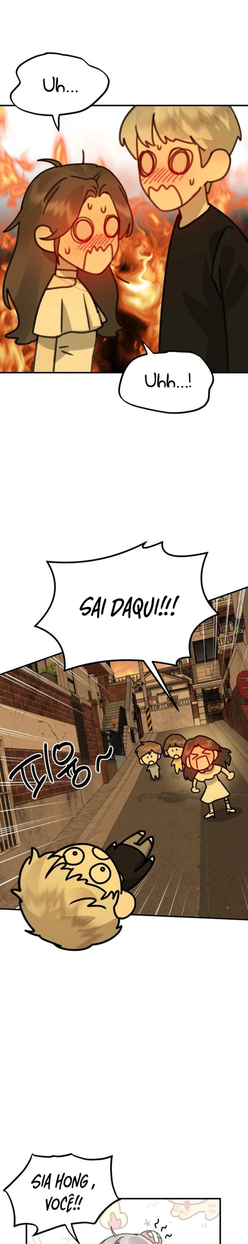 God Jangsan Tiger Capítulo 42 Página 34