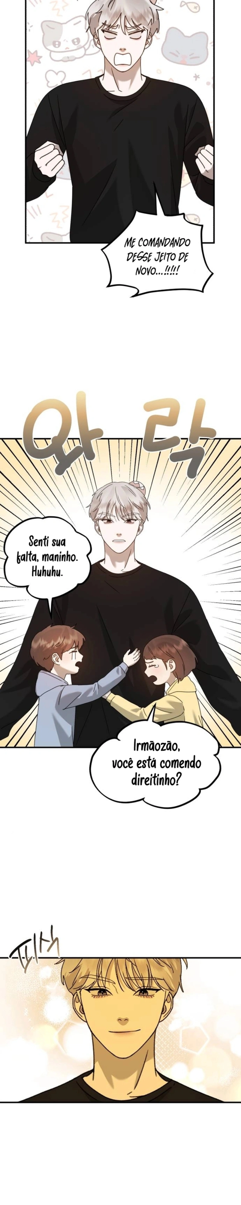 God Jangsan Tiger Capítulo 42 Página 35
