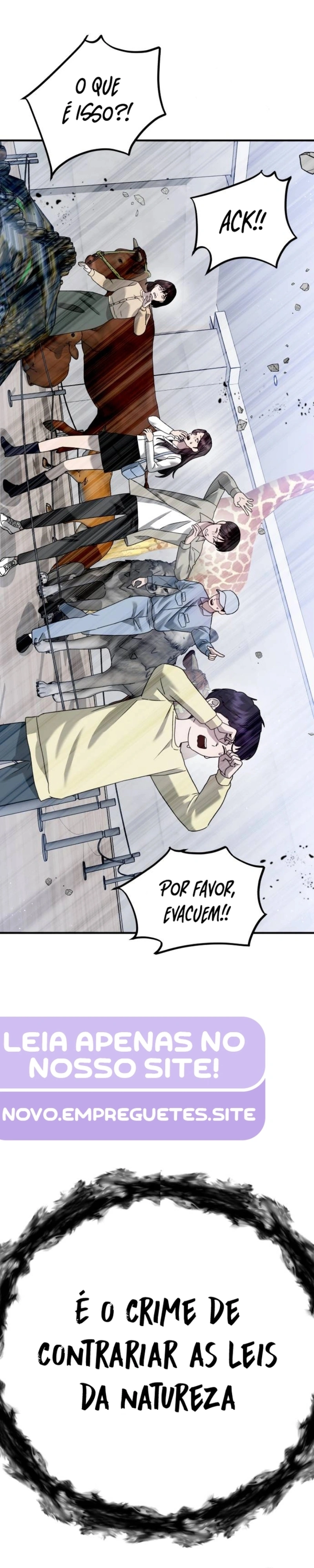 God Jangsan Tiger Capítulo 42 Página 4