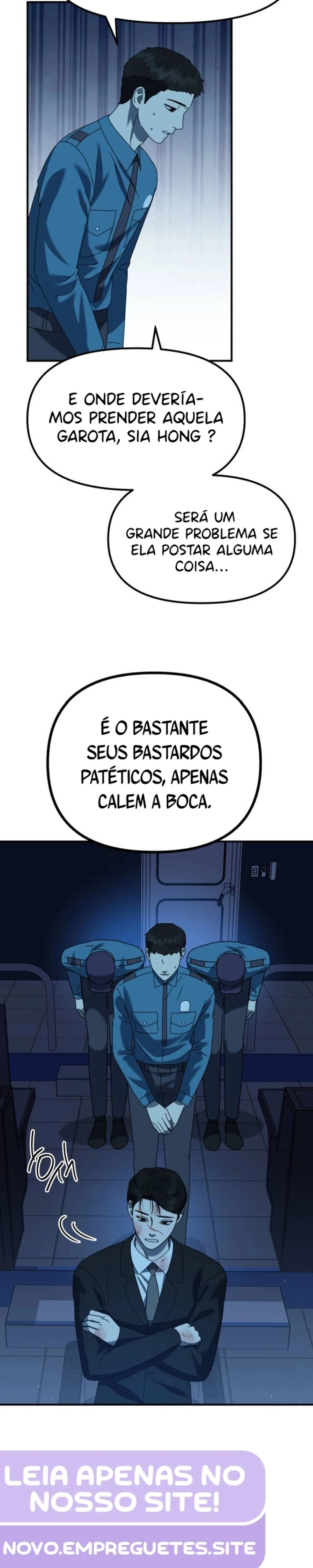 God Jangsan Tiger Capítulo 42 Página 40