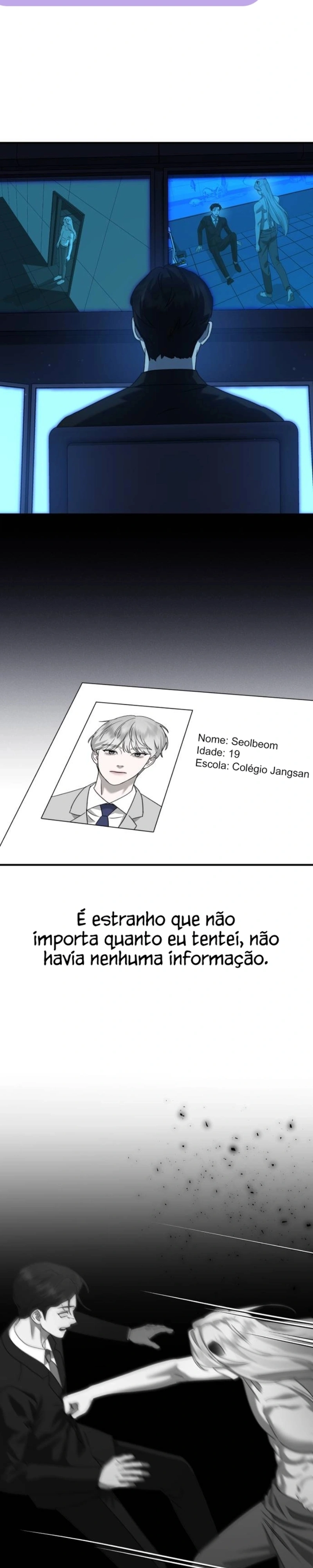 God Jangsan Tiger Capítulo 42 Página 41
