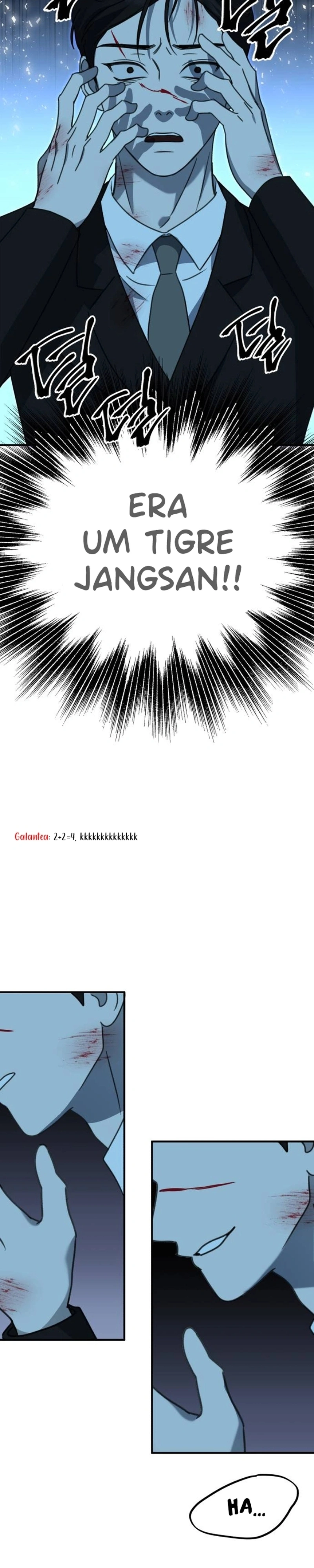 God Jangsan Tiger Capítulo 42 Página 44