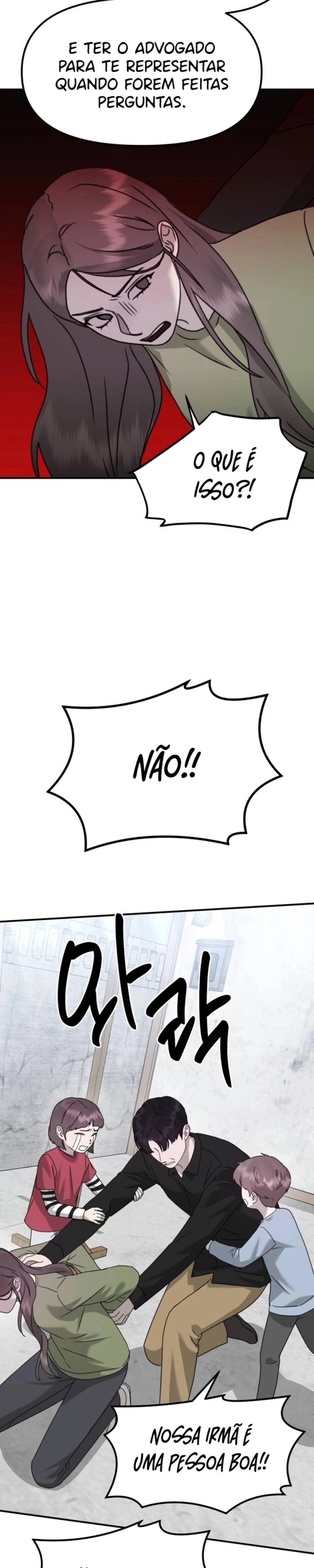 God Jangsan Tiger Capítulo 43 Página 22
