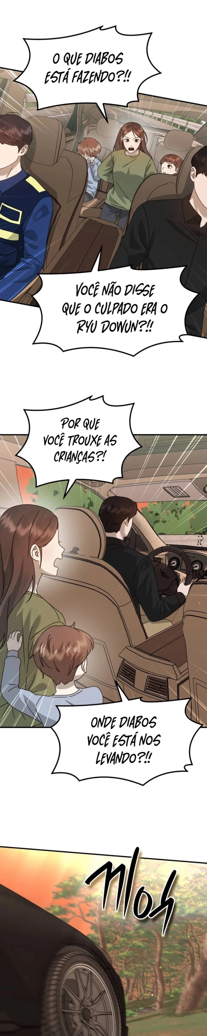 God Jangsan Tiger Capítulo 43 Página 26