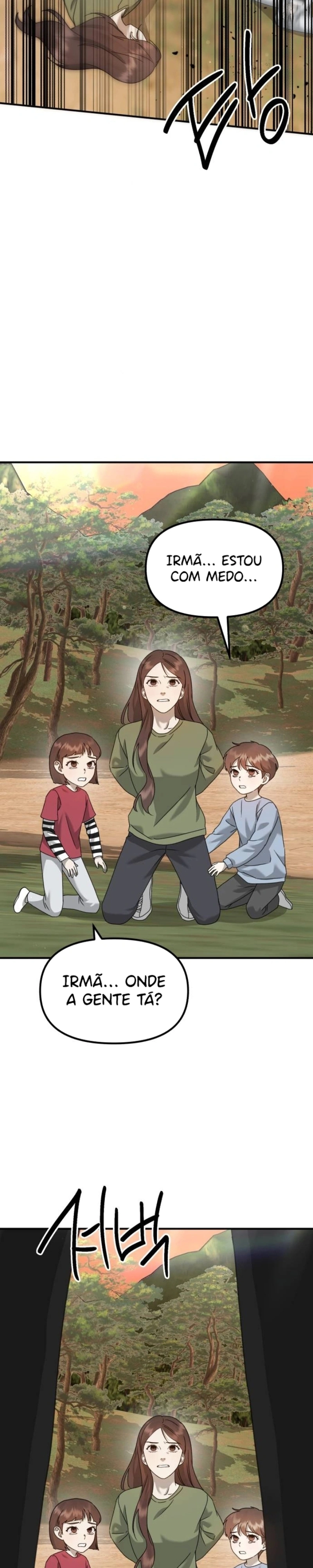 God Jangsan Tiger Capítulo 43 Página 28