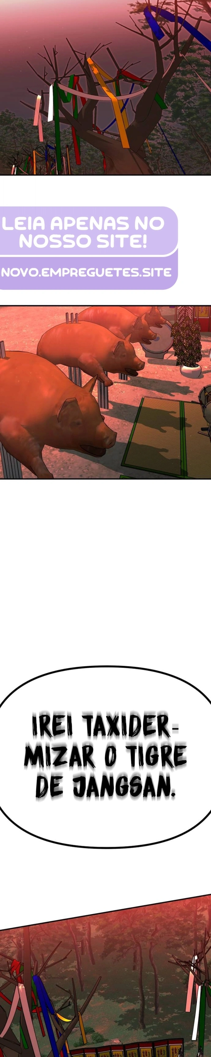 God Jangsan Tiger Capítulo 43 Página 37