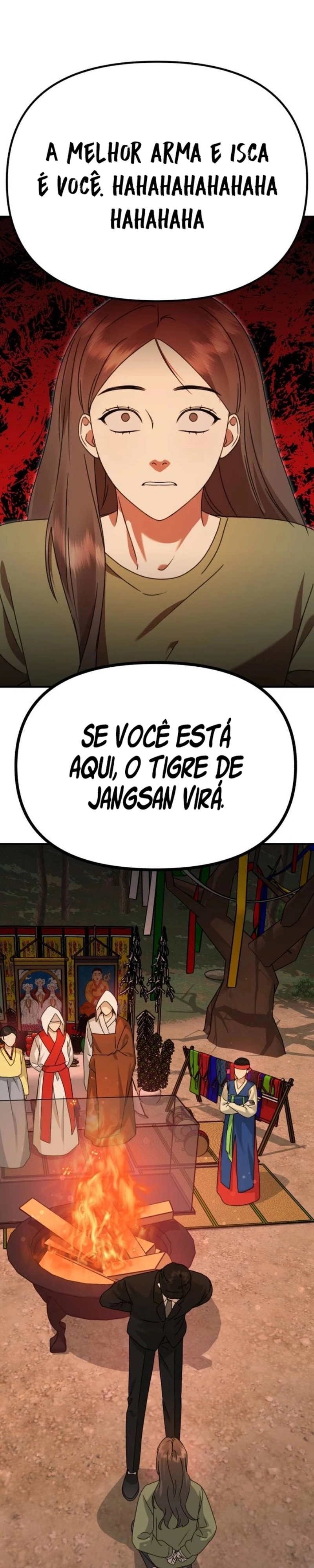 God Jangsan Tiger Capítulo 44 Página 12