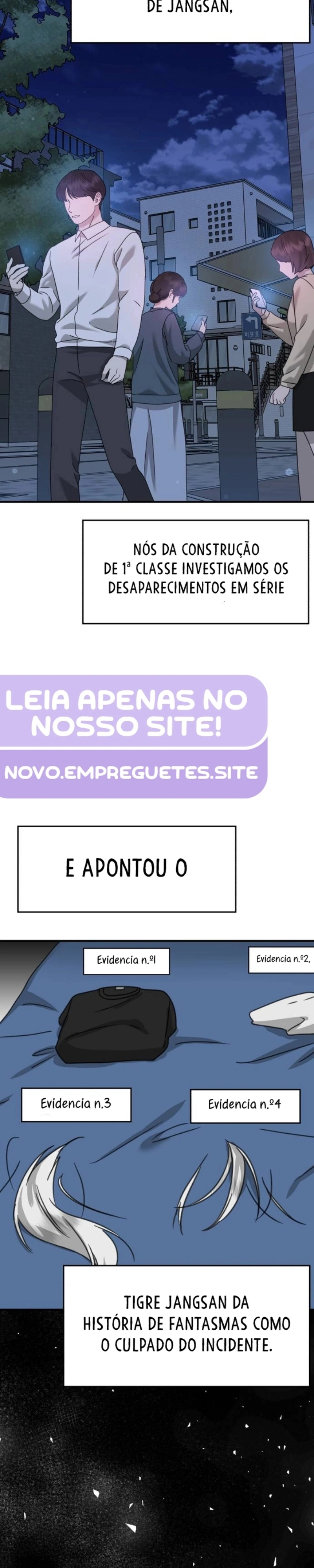 God Jangsan Tiger Capítulo 44 Página 23