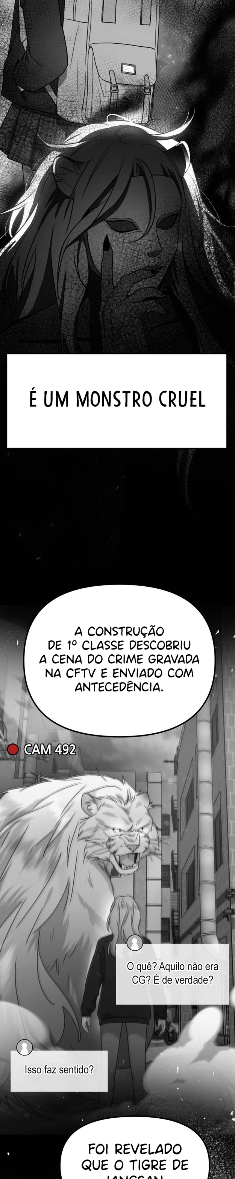 God Jangsan Tiger Capítulo 44 Página 26