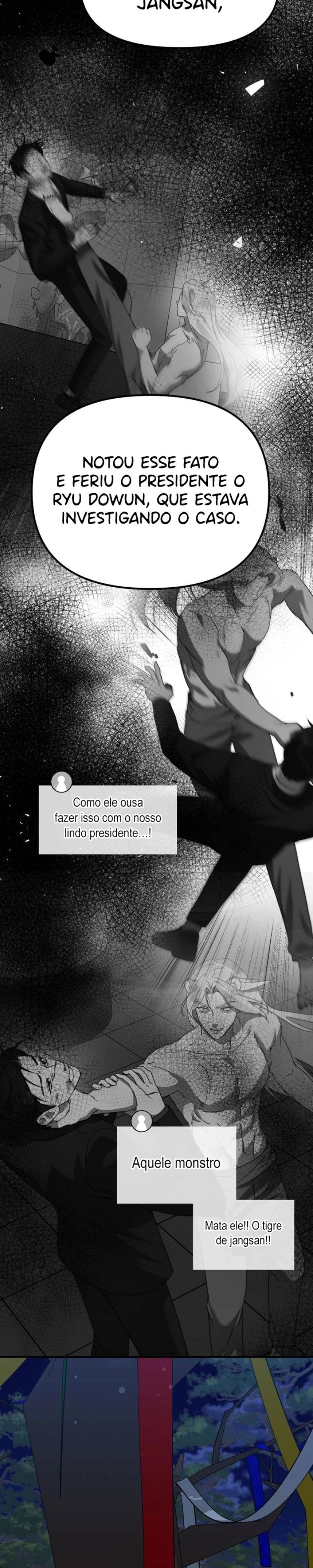God Jangsan Tiger Capítulo 44 Página 27