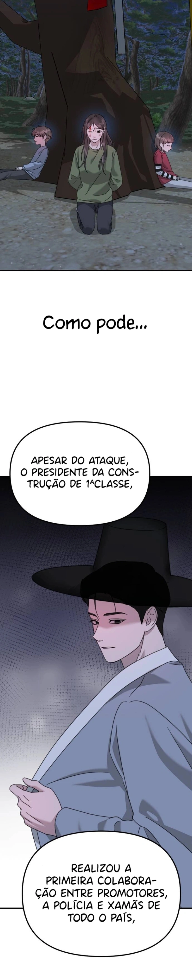 God Jangsan Tiger Capítulo 44 Página 28