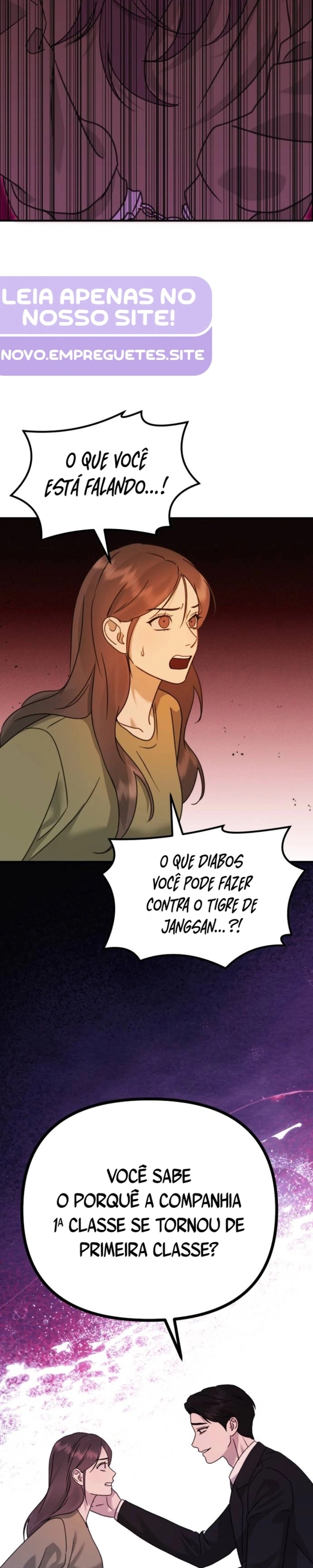 God Jangsan Tiger Capítulo 44 Página 3
