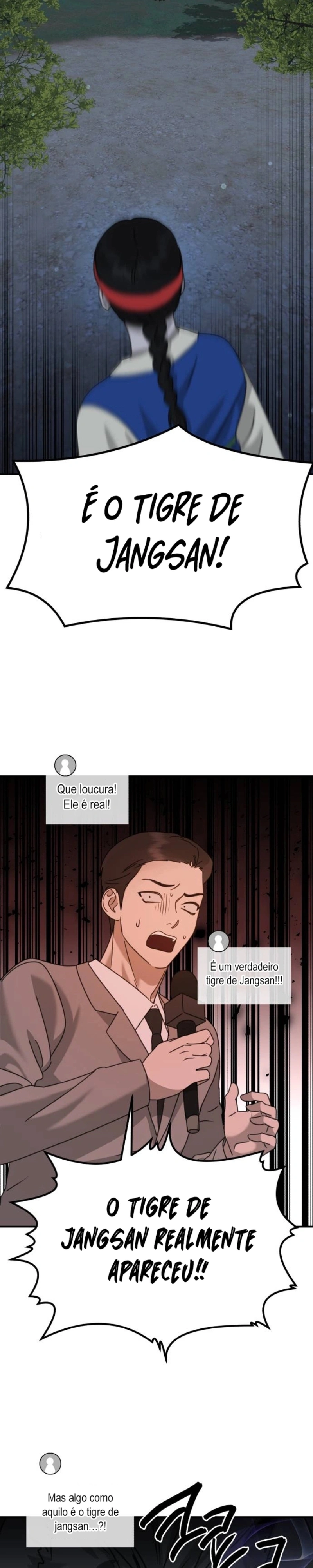 God Jangsan Tiger Capítulo 44 Página 37