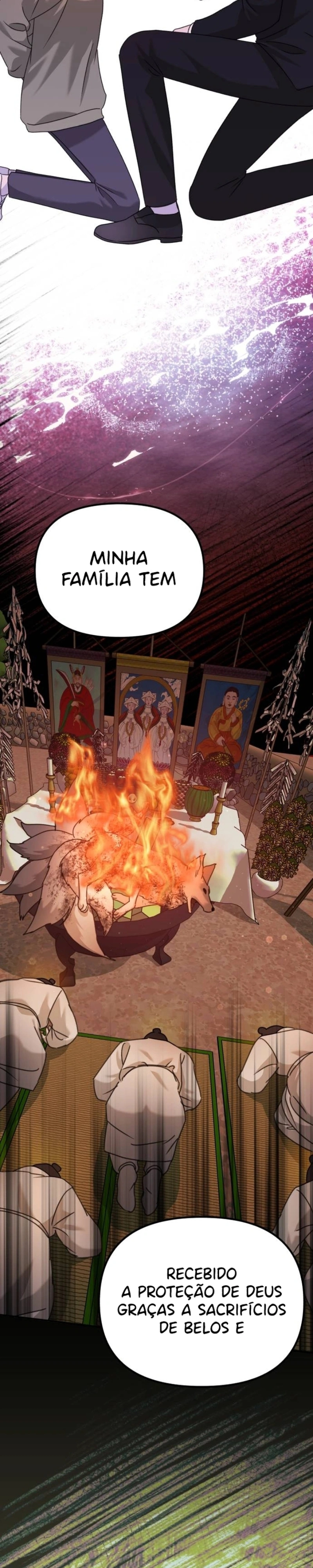 God Jangsan Tiger Capítulo 44 Página 4