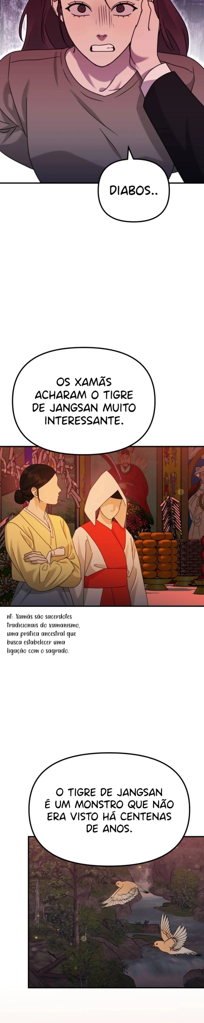 God Jangsan Tiger Capítulo 44 Página 6