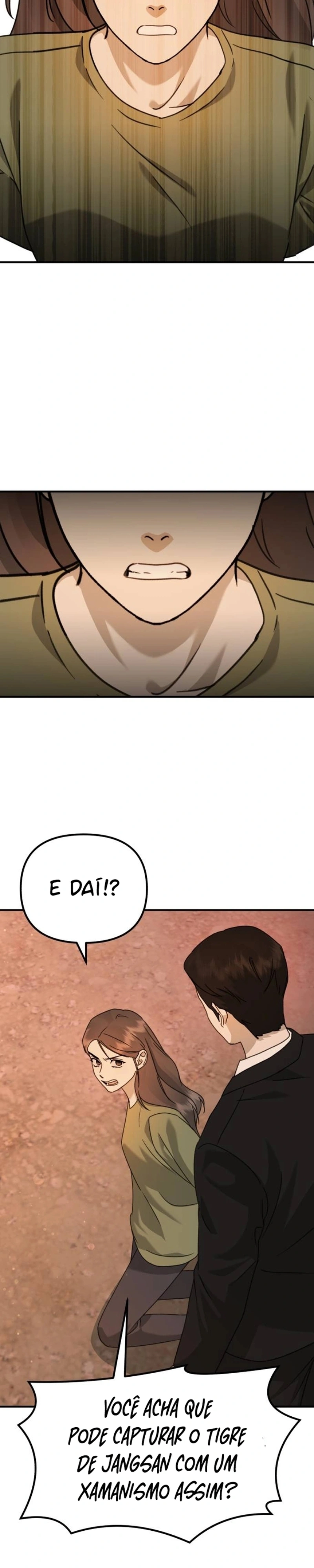 God Jangsan Tiger Capítulo 44 Página 9