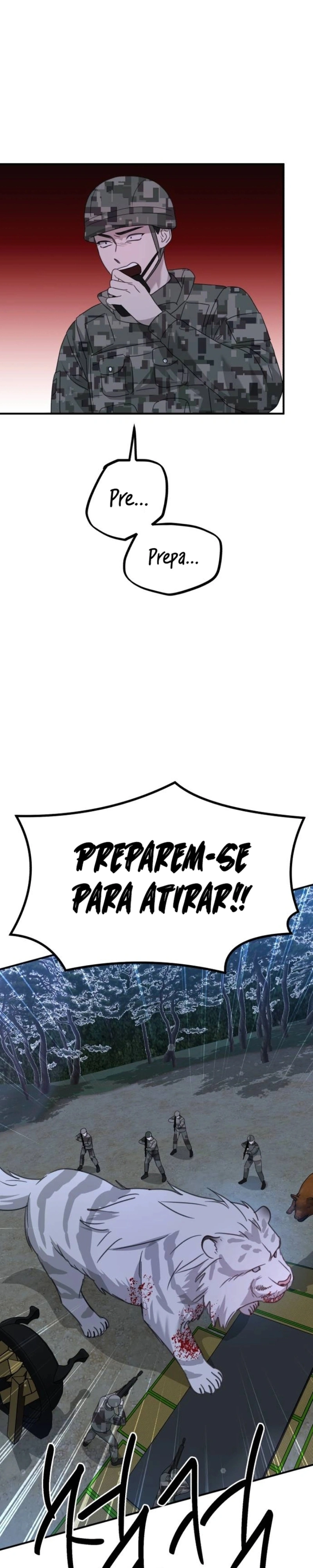 God Jangsan Tiger Capítulo 45 Página 17