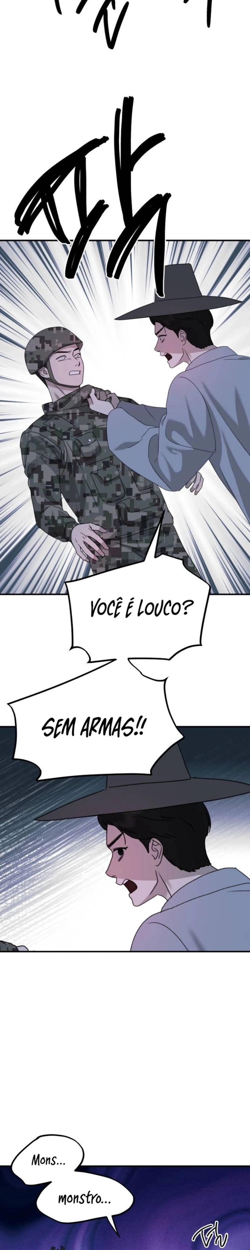 God Jangsan Tiger Capítulo 45 Página 18
