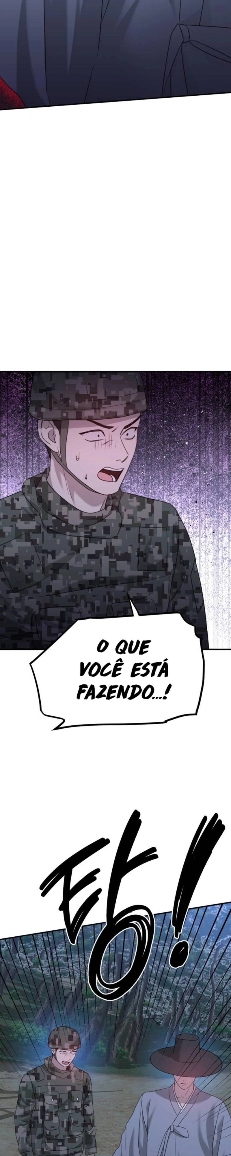 God Jangsan Tiger Capítulo 45 Página 21