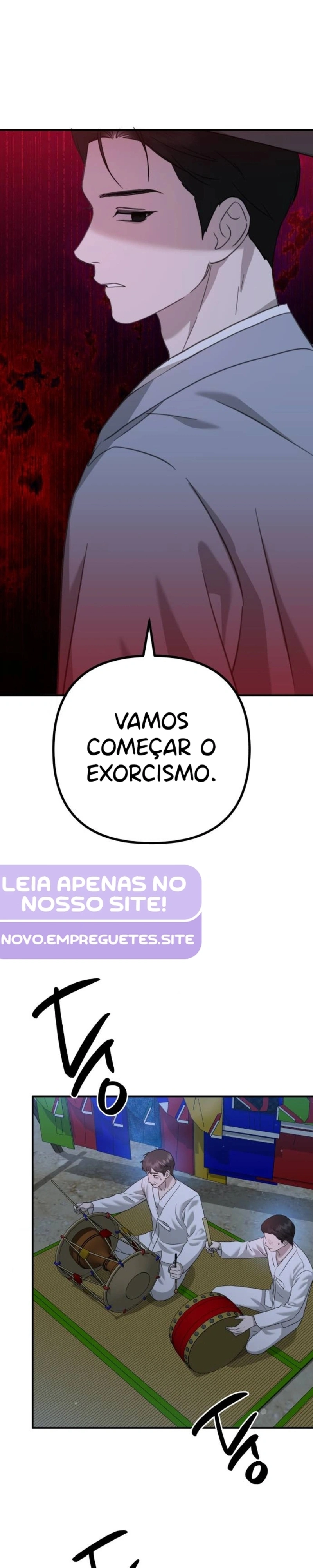 God Jangsan Tiger Capítulo 45 Página 25