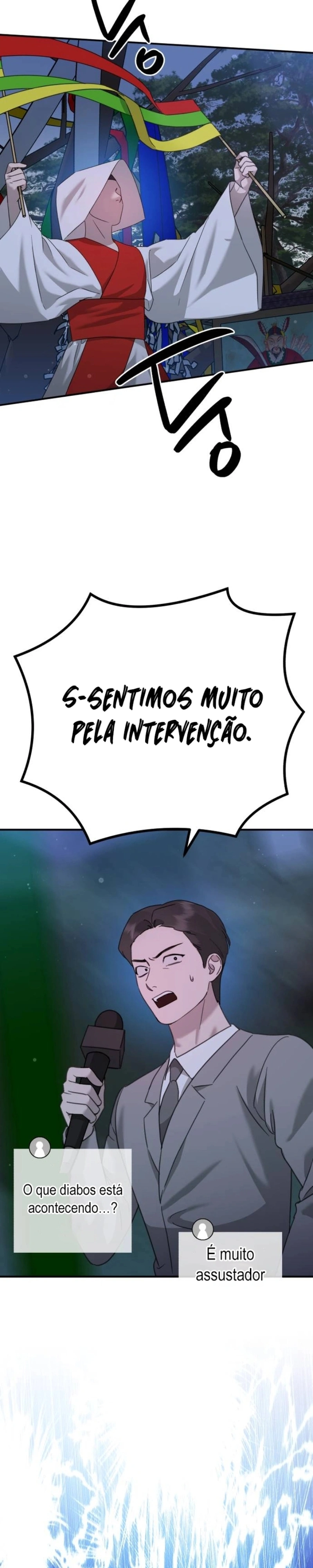 God Jangsan Tiger Capítulo 45 Página 26