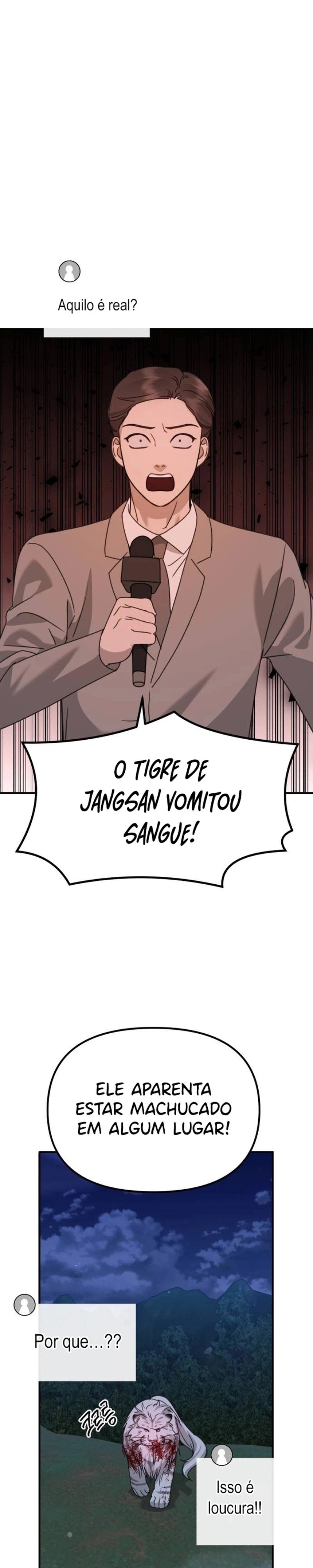 God Jangsan Tiger Capítulo 45 Página 3