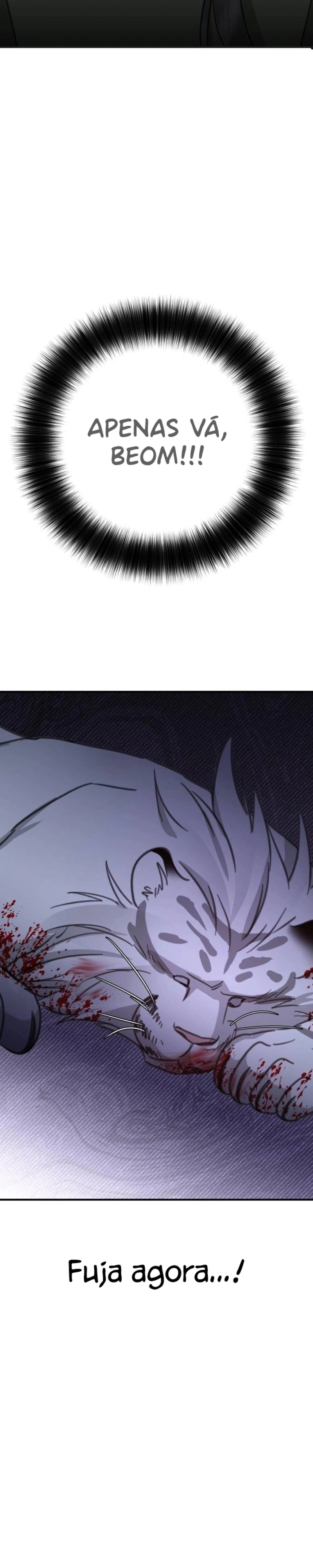 God Jangsan Tiger Capítulo 45 Página 36