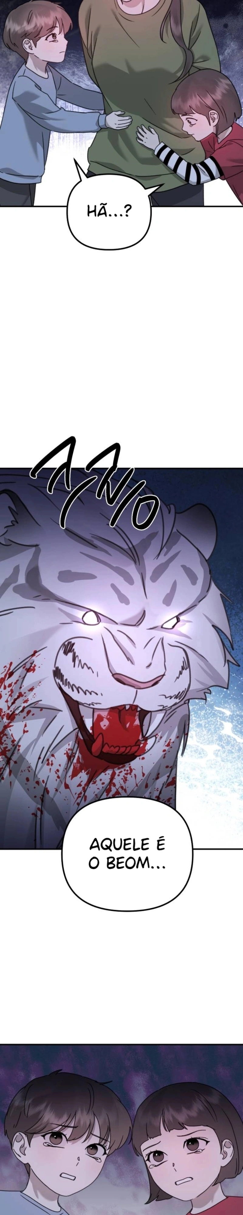 God Jangsan Tiger Capítulo 45 Página 7