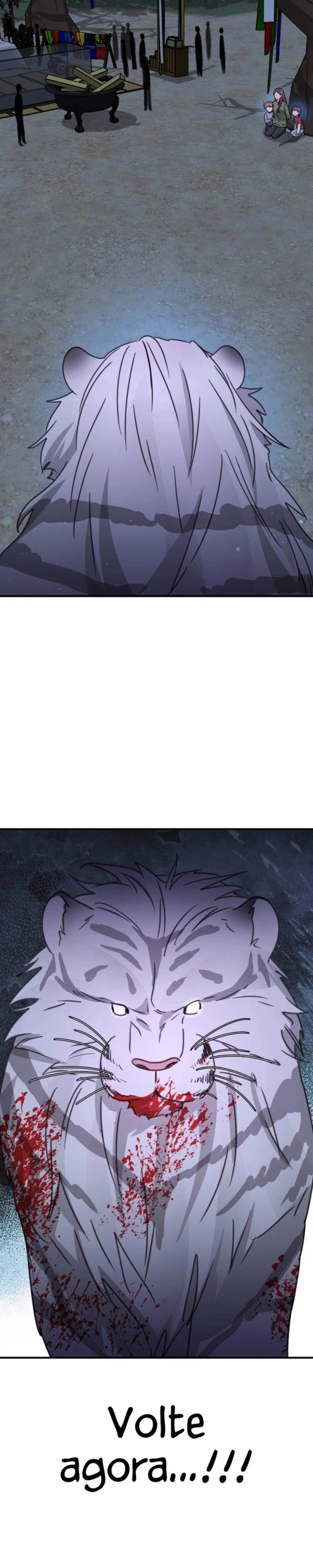 God Jangsan Tiger Capítulo 45 Página 9