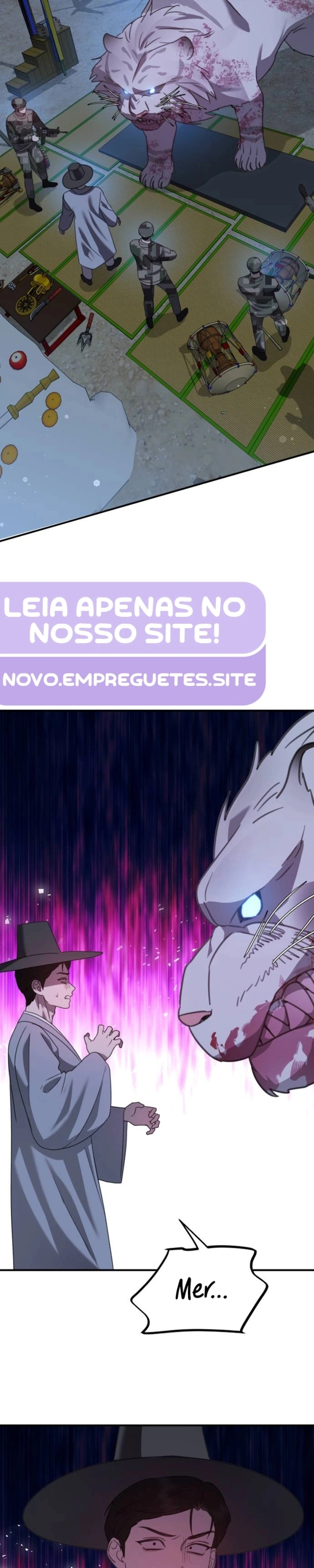 God Jangsan Tiger Capítulo 46 Página 12