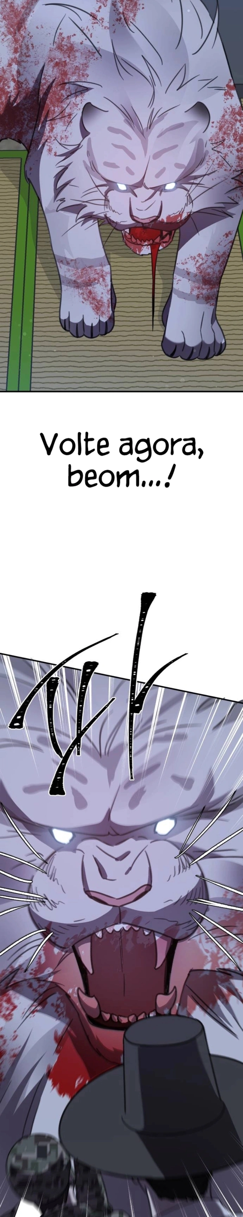 God Jangsan Tiger Capítulo 46 Página 15