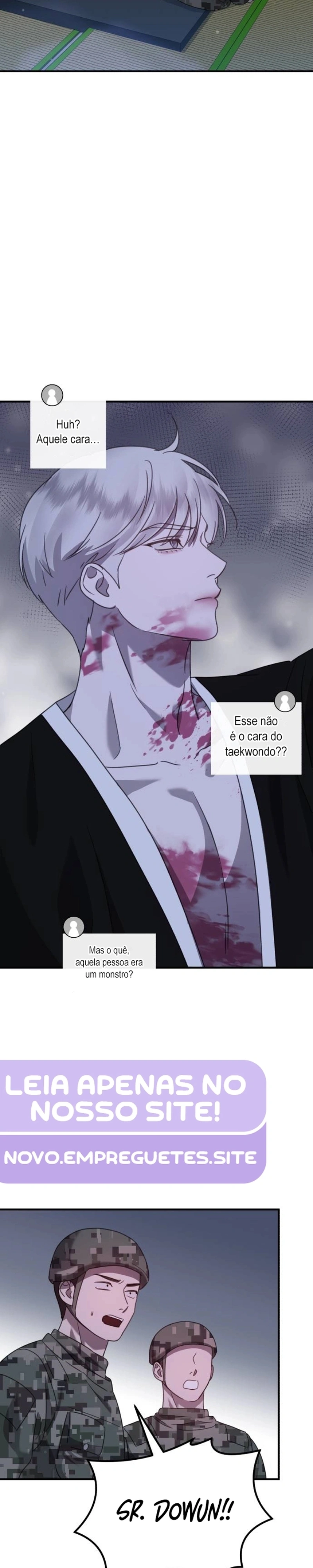 God Jangsan Tiger Capítulo 46 Página 18