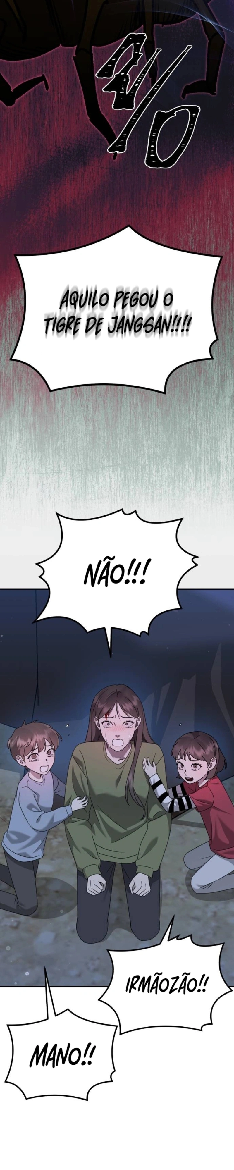 God Jangsan Tiger Capítulo 46 Página 2