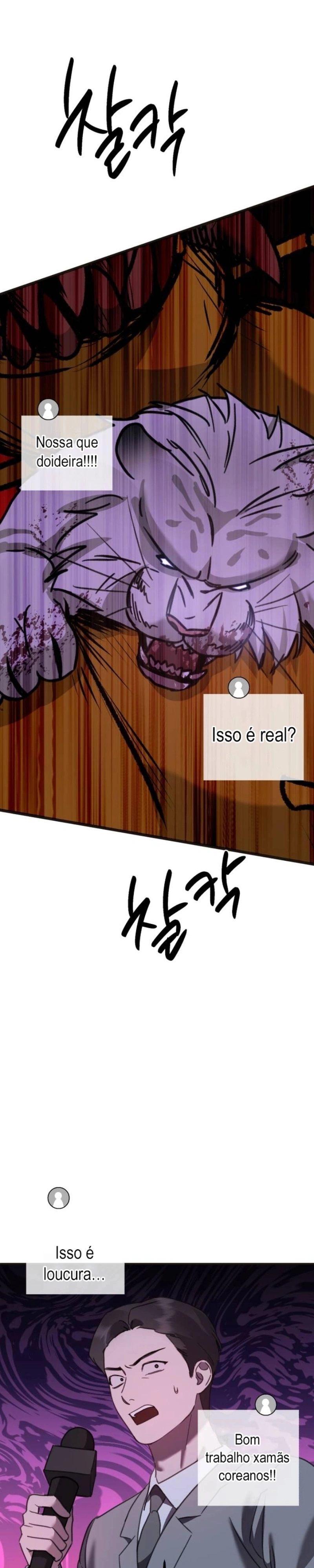 God Jangsan Tiger Capítulo 46 Página 3