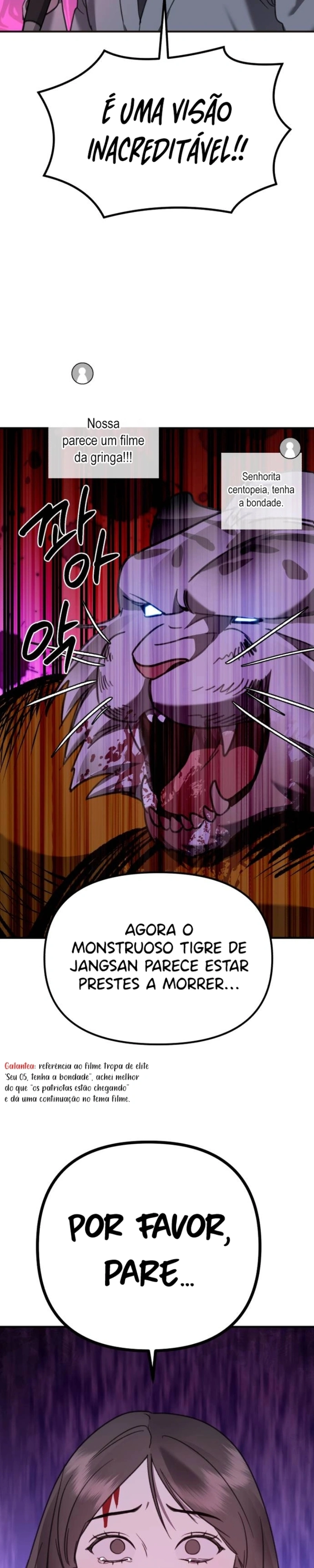 God Jangsan Tiger Capítulo 46 Página 4