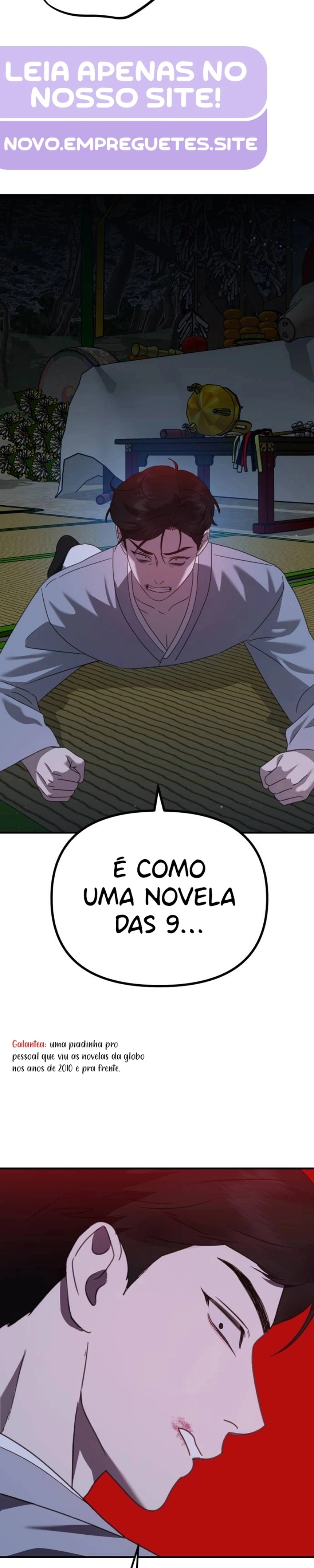 God Jangsan Tiger Capítulo 46 Página 41