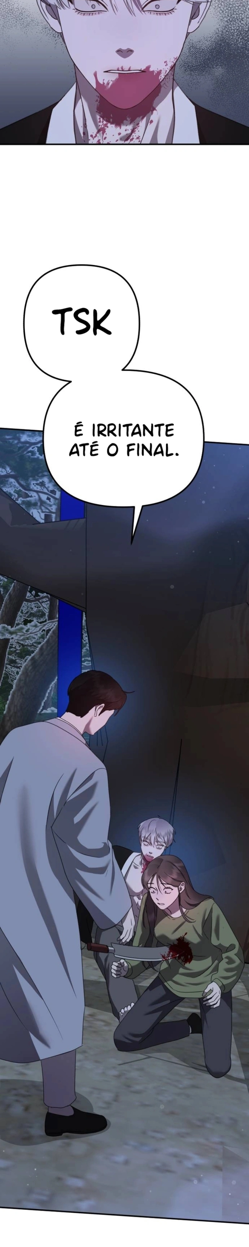 God Jangsan Tiger Capítulo 46 Página 46