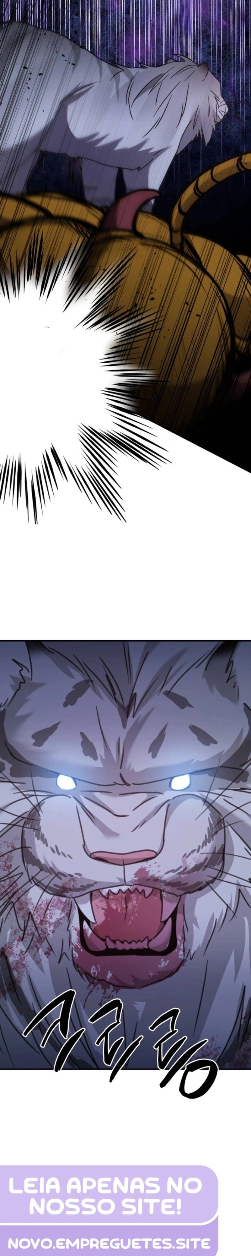 God Jangsan Tiger Capítulo 46 Página 8