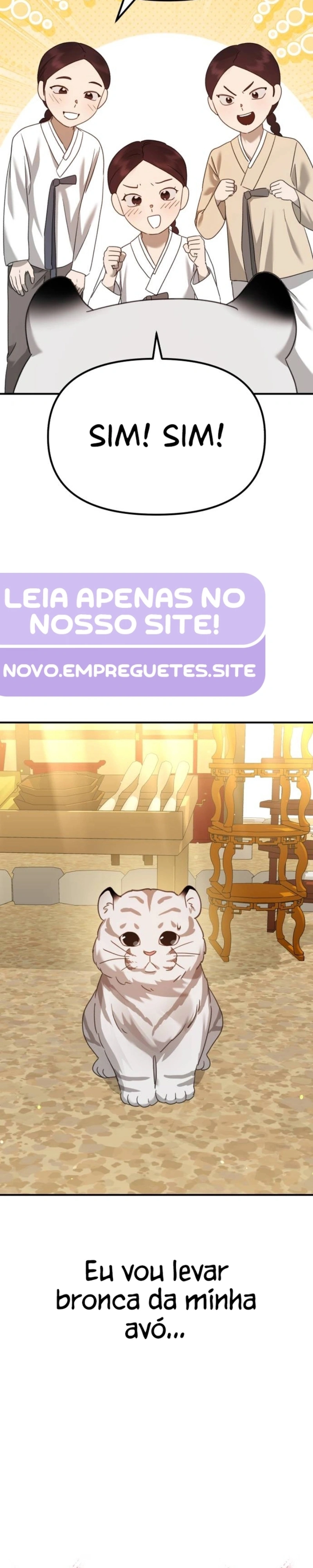 God Jangsan Tiger Capítulo 47 Página 12